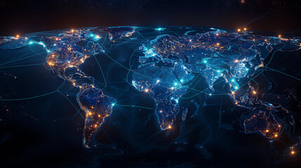 Global Supply Chains Illuminated