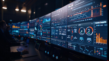 Smart City Command Center: Real-Time Urban Analytics and Control