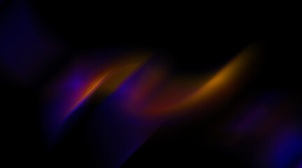 abstract background with glowing lines