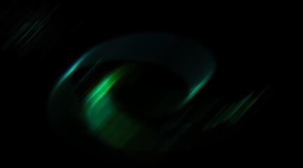 abstract green background