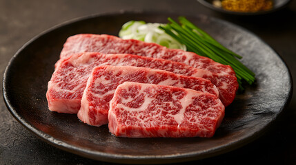 Wagyu Raw Meat