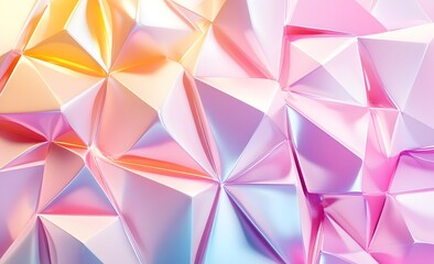 Abstract Geometric Background