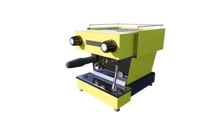 Automatic coffee machines are automatic and semi-automatic coffee makers found in coffee shops to make coffee easier