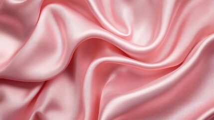 Obraz premium Soft silk textures elegance