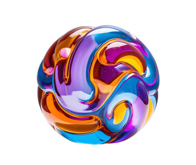 Soft Pop Gel Like Stress Ball Ideal for Stress Relief, Toys, Office Accessories, Digital Art, and Fun Illustrations