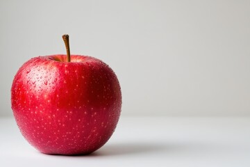 Red Apple Still Life