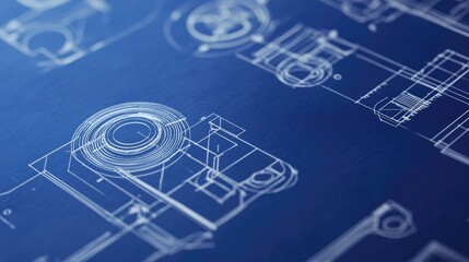 Technical blueprints in abstract innovation