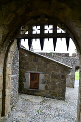Cahir Castle, Cahir, Co. Tipperary, Ireland