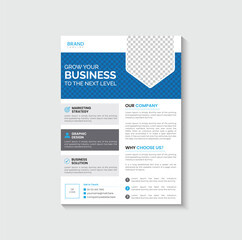 Business Flyer Design Template