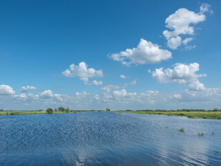 Ettenlandsch Kanaal, Vollenhove, Overijssel