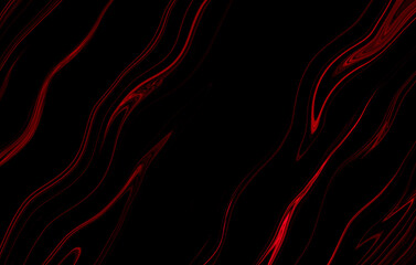 Black red marble oil ink liquid swirl texture for do ceramic counter dark abstract light background tile marble natural for interior decoration and outside.