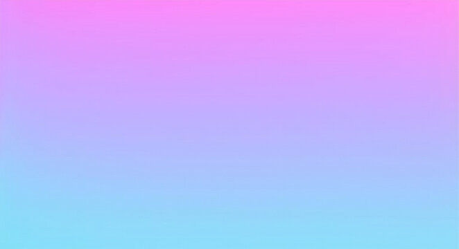 Sfondo sfumato di colore viola rosa blu flusso di colori al neon sfocato, effetto texture granulosa, design banner futuristico	