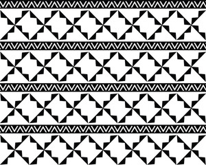 Polynesian tattoo tribal pattern background design. Samoan pattern decoration wallpaper.