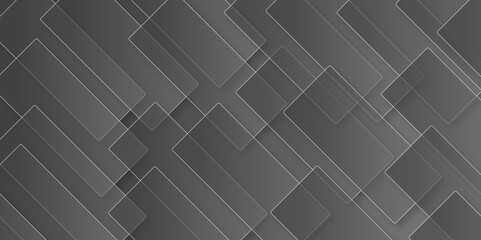 Modern seamless and retro pattern technology and business concept background. abstract background with minimal tech lines and white light grey shadows design for Banner, template space concept etc.