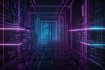 Fototapeta premium abstract background