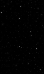 The sky is full of stars. Full Stars in the galaxy, Night sky full of stars, infinity space, a space filled with lots of stars on a dark background