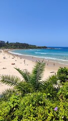 The stunning postcard beaches surrounding Byron Bay in Australia