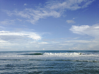 sea and sky