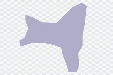 ChristmasIsland Map silver Color on White Background quality files Png Art & Illustration