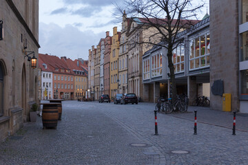 Osnabruck town in germany, osnabrück