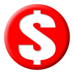 dollar sign icon
