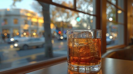 cocktail on the table HD 8K wallpaper Stock Photographic Image  