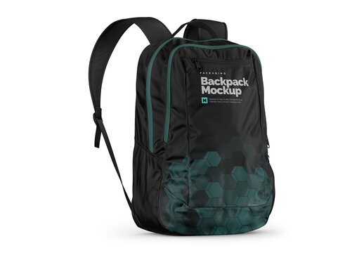 Backpack Mockup