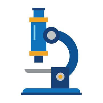 recommend clip art: Microscope Vector Illustration Icon Colorful Line Art Logo