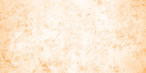 Abstract Light brown concrete texture background. light brown splash texture. antique rustic stained paper backdrop. old grunge paper texture design and Vector design.