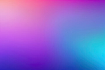 Obraz premium Abstract gradient bright background with smooth transitions. For backdrop, digital artwork, graphic designs, websites, wallpapers, banners, artistic applications, decorations, social media content