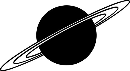 Black y2k shape retro trendy style. abstract shape, streetwear design elements .	