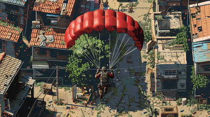 Survival Showdown in PUBG