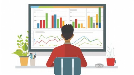 Data Analysis: Charts and Graphs for Business Success