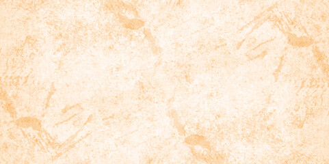 Abstract Light brown concrete texture background. light brown splash texture. antique rustic stained paper backdrop. old grunge paper texture design and Vector design.