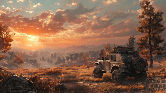 Survival Showdown in PUBG