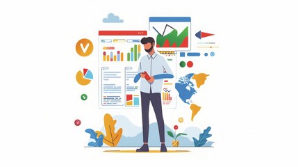 Data Analysis and Visualization: Business Growth Strategies