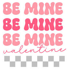 A pink text graphic that says 