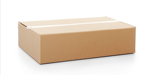 piles of cardboard boxes