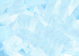 Aquarell, abstrakter Hintergrund mit Textfreiraum