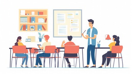 Team Meeting: Collaboration and Success in the Modern Workplace