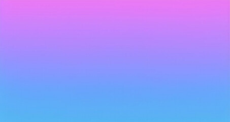Fototapeta premium Blended colorful dark pink and blue geadient abstract banner background