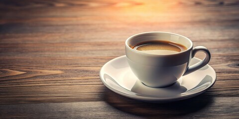 A cup of coffee resting on a delicate saucer , coffee, drink, espresso, morning, break, caffeine, relax, aroma, hot, beverage, ceramic