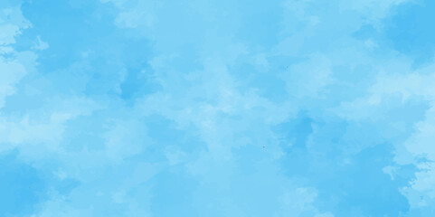 gradient light white sky background with fluffy clouds .Nature landscape in environment day horizon skyline view .cloudy in sunshine calm bright winter air background .