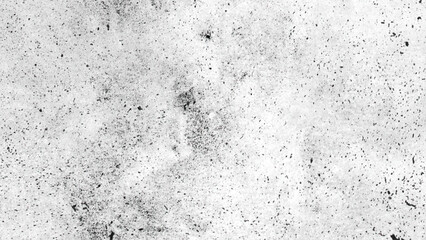 Grunge black and white. Abstract dark background. Texture of stains, dust, chips.