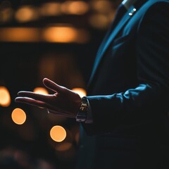 Impress your audience with engaging stock images tailored for impactful keynote presentations.