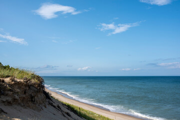 Cape Cod, Massachusetts ocean beaches