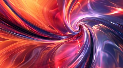 Fototapeta premium Twisting Background Creative Background Curving Background Conceptual Background
