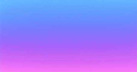 Fototapeta premium Holographic pastel gradient. Light soft pink purple very peri teal colors transitions. Multicolored background