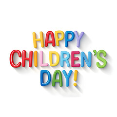 children's day text