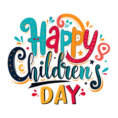 children's day text